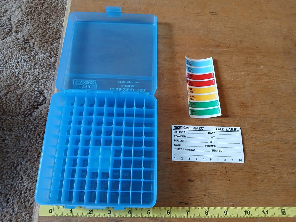 MTM Case Gard 100 Case - NOS