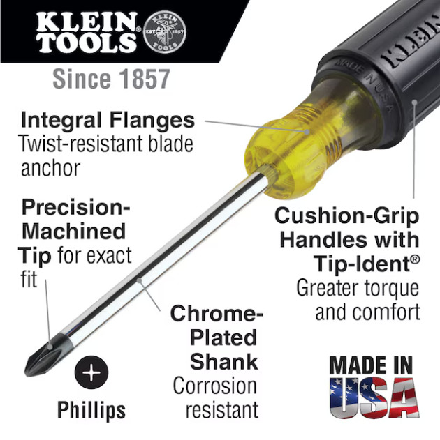 Klein Tools Apprentice Tool Set, 6-Piece