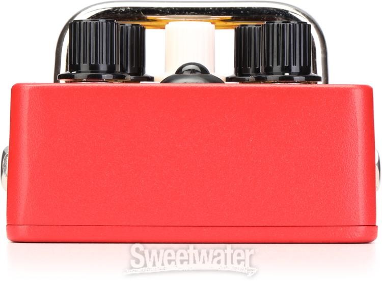 Orange Two Stroke Boost EQ Pedal