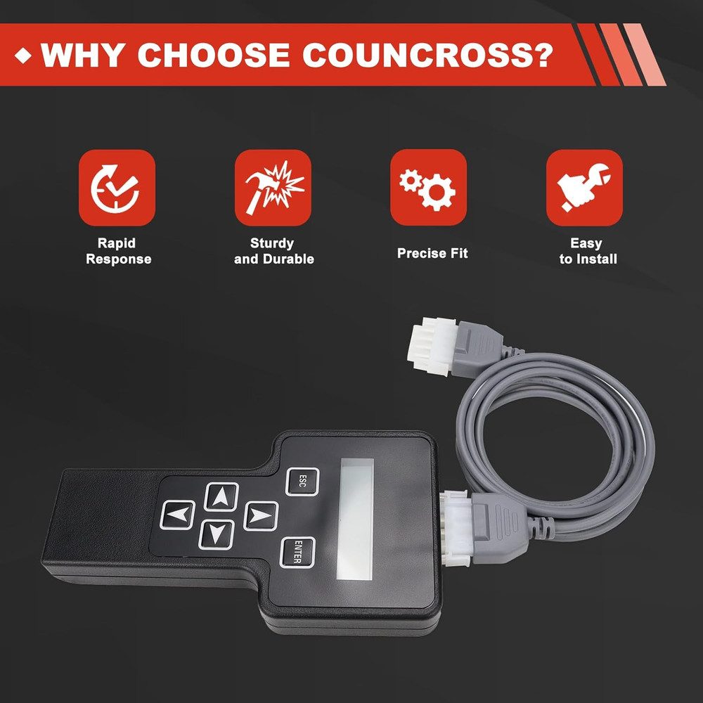 1600244 Handheld Analyzer Diagnostic Tool 2901443 1001249695 Analyzer and Cable