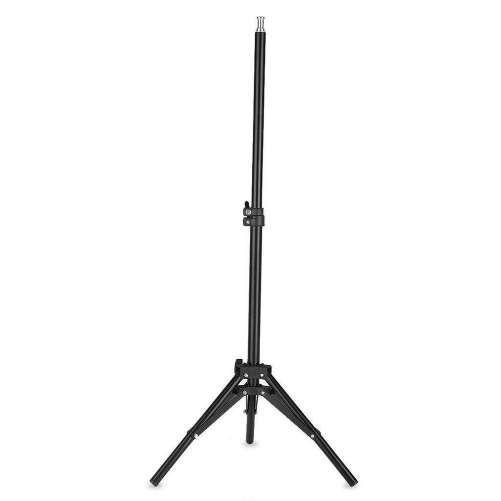 86" Photography Studio 3 Soft Box Light Stand Continuous Lighting Kit Diffuser