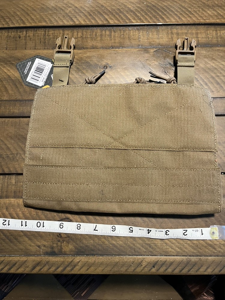 New Condor VAS Triple Magazine Panel - Tactical