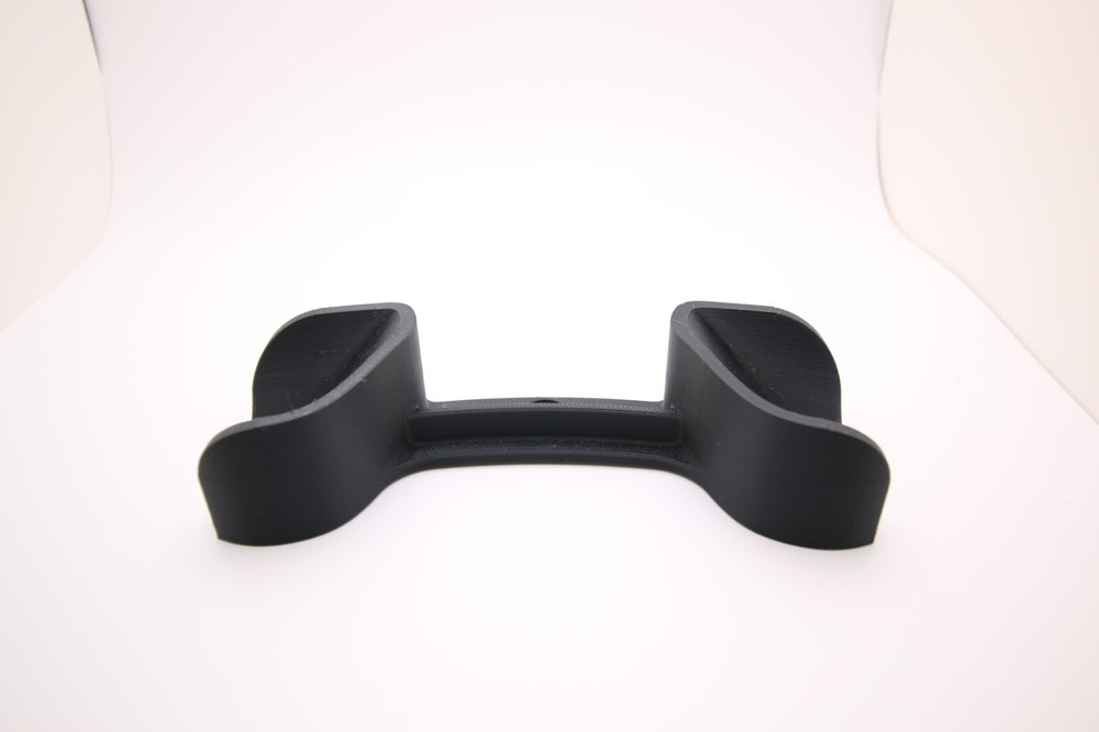 (Black) Xbox one / series controller holder stand display cradle