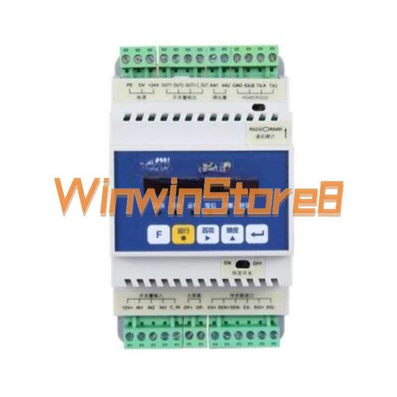 1PCS XK3190-C801 Industrial Control Display 485 Communication Transmitter Table