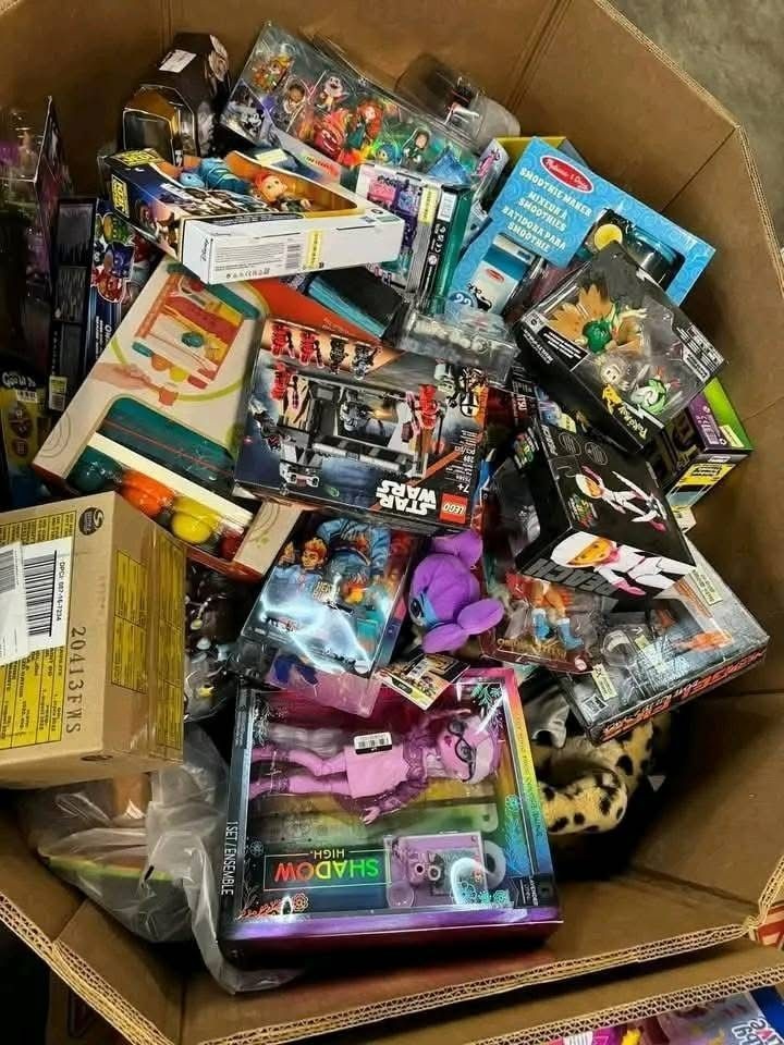 Assorted Retail Inventory Lot | $150+ Value | Amazon, TJ Maxx