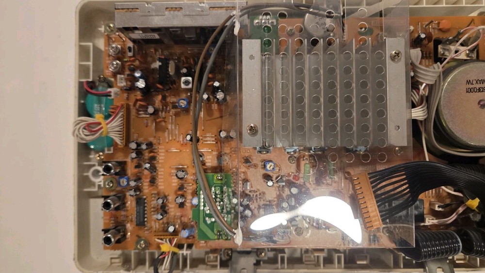 Nutone Radio-Intercom System Model # IM-3303