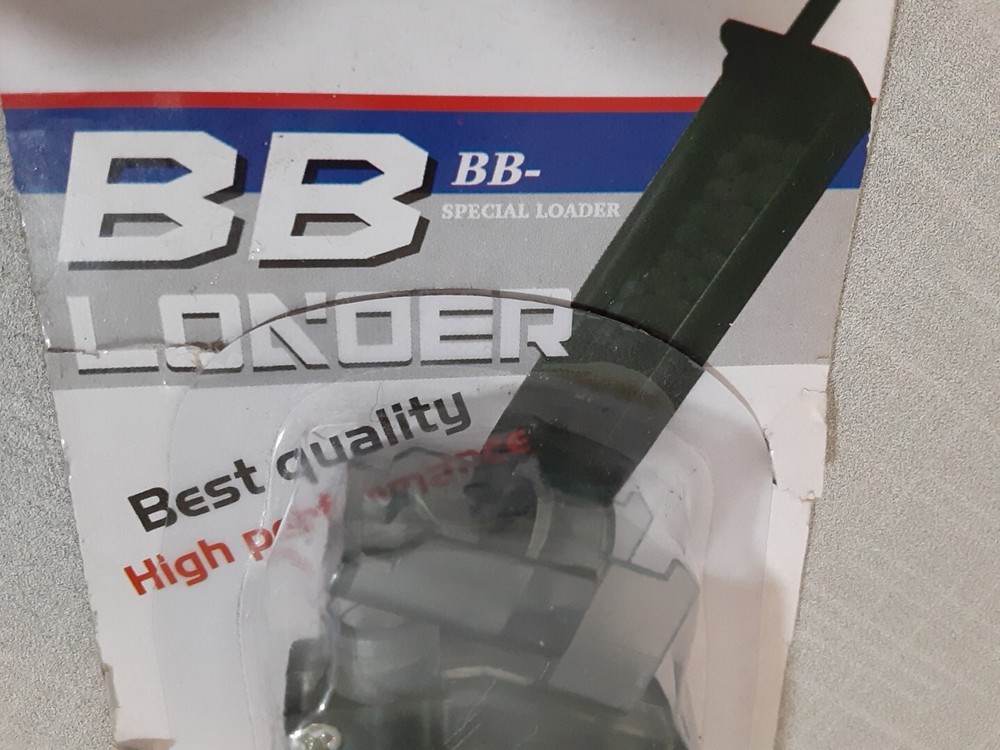 MetalTac BB Special Loader