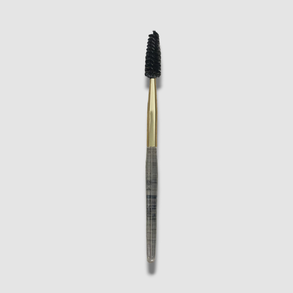 TWEEZERMAN Brow Shaping Scissors & Brush Set