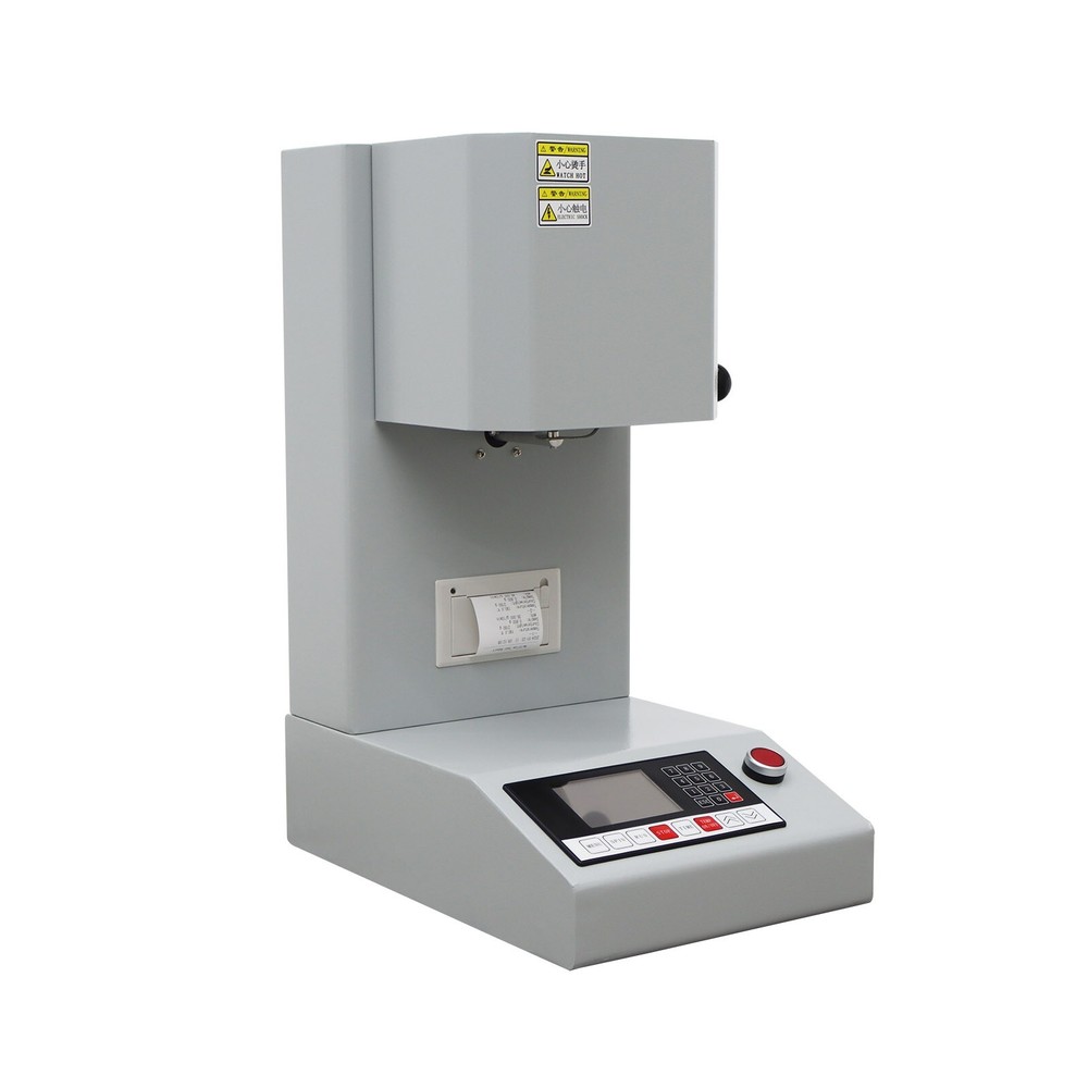 Automatic Melt Flow Index Rate Tester MFR Tester Flow Rate Meter Testing Machine