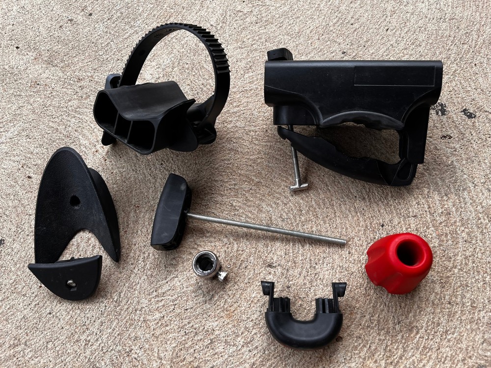 Yakima FrontLoader & Forklift REPLACEMENT PARTS