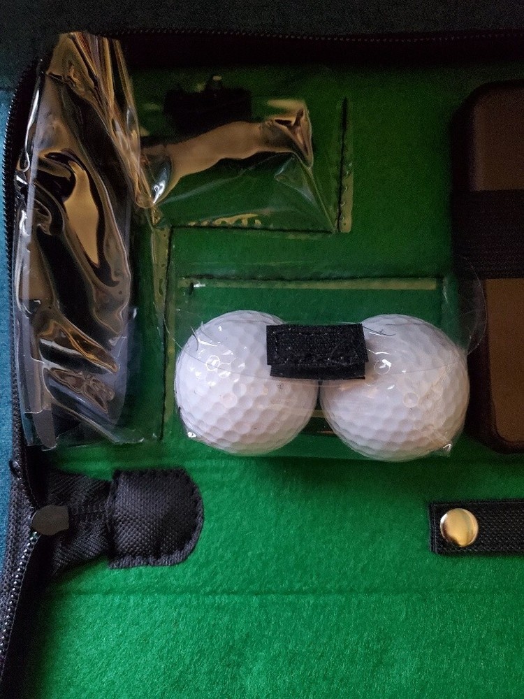 Chap's Delight Office Executive Golf Putting Set