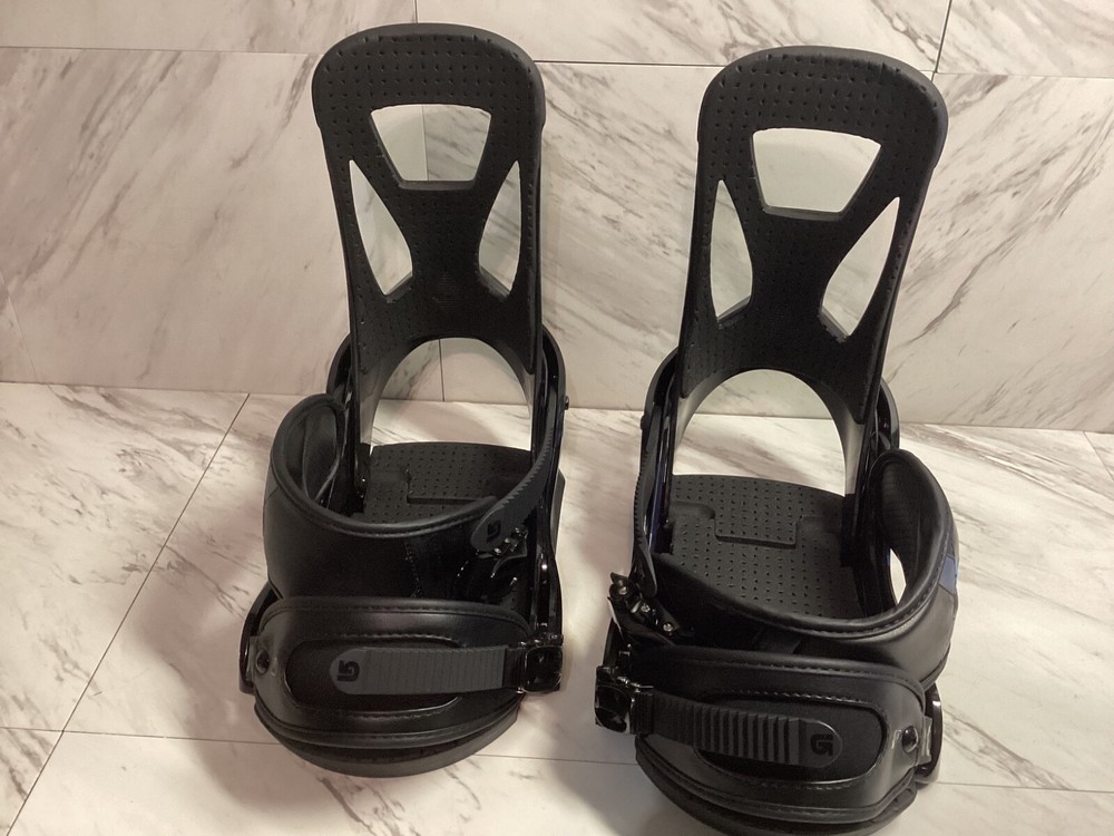 Burton Freestyle Men’s Snowboard Binding - Medium