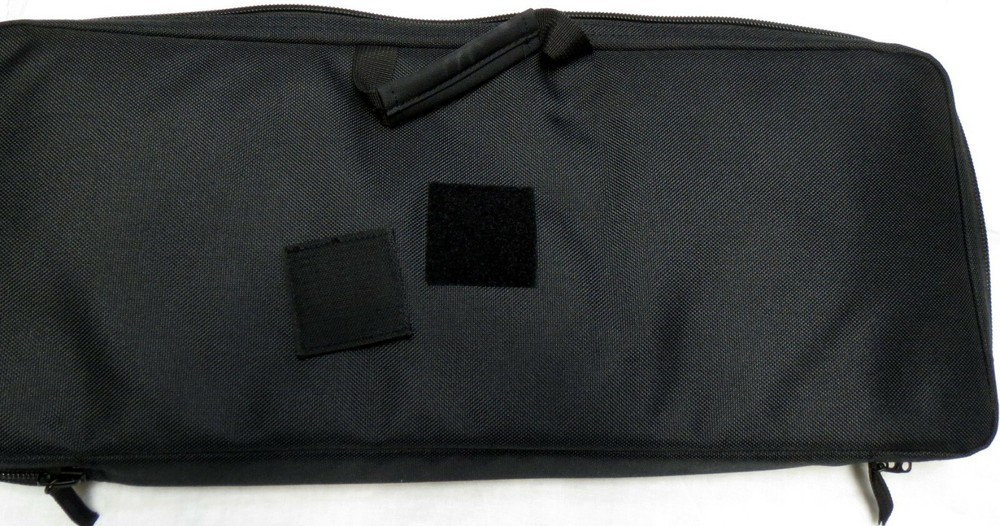 Factory Ruger 10/22 Takedown Charger Soft Case Hook Loop Lining