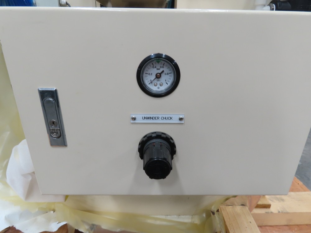 Honeywell 2084 Precision Plus Vacuum Web Pilot Paper Coating System w/Scanners