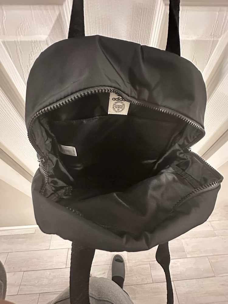 Adidas Sports Bag - Black