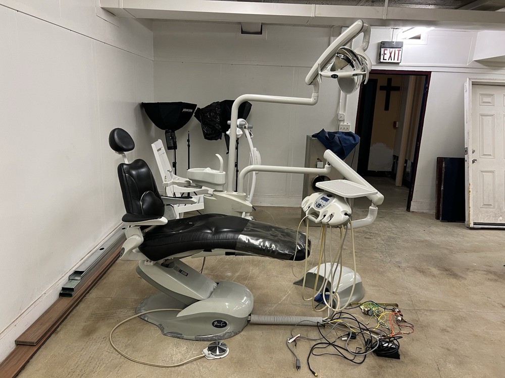 Pelton & Crane Dental Operatory Package