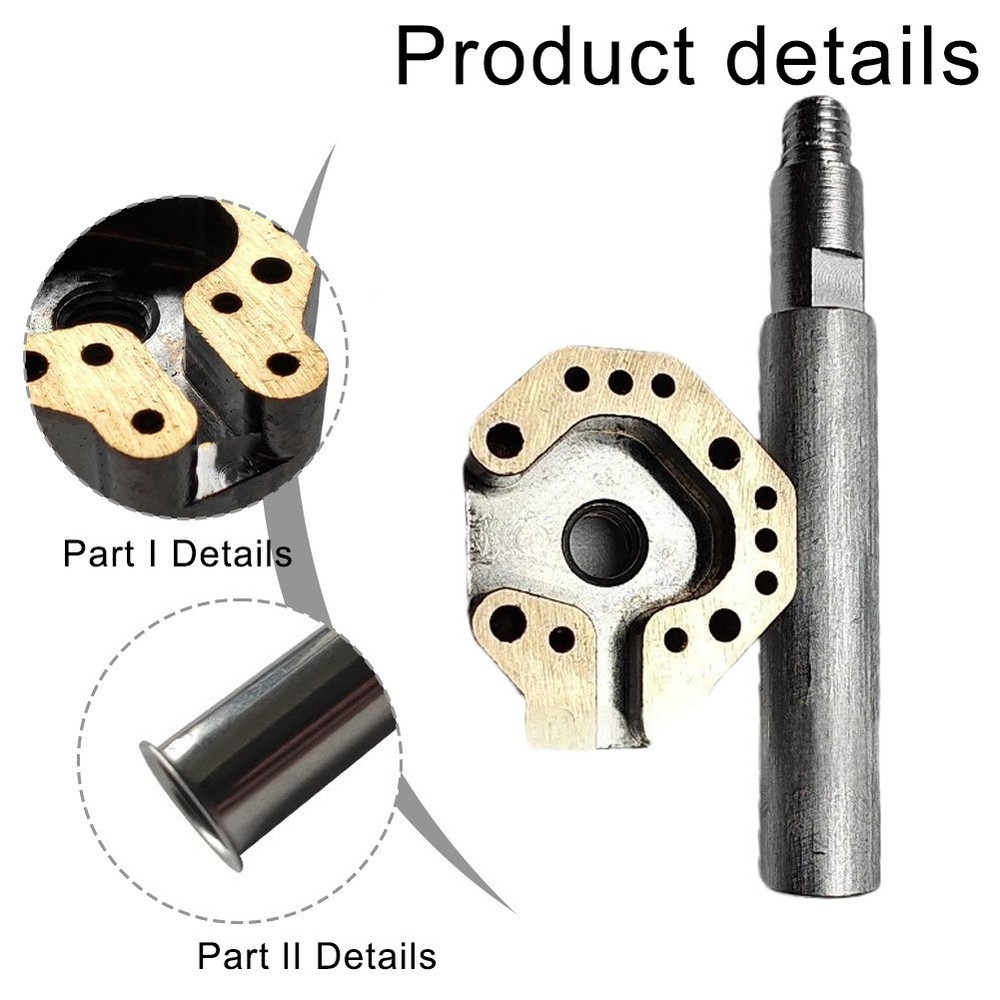 Precision Replacement Tip for 907 Soldering Iron with Quick Release Lever Type