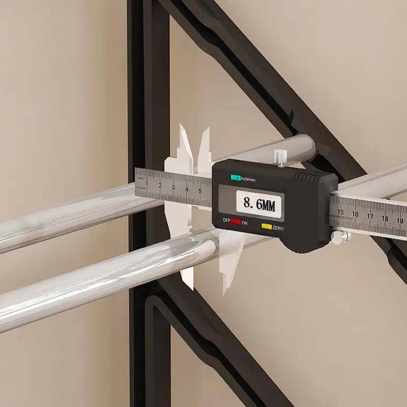 3-Tier Stackable Shoe Rack Organizer Space Saving for Entryway Closet