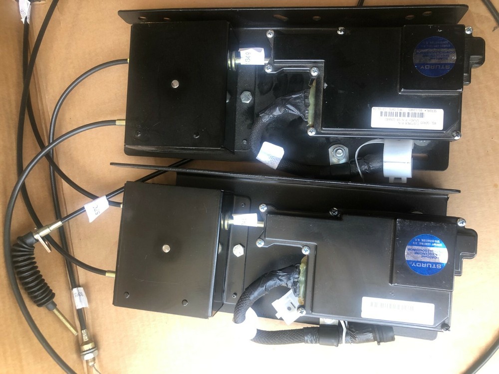 Genuine RSL-Servo Sturdy Controller-Peripheral-Circuit Component P/N 59-02684D