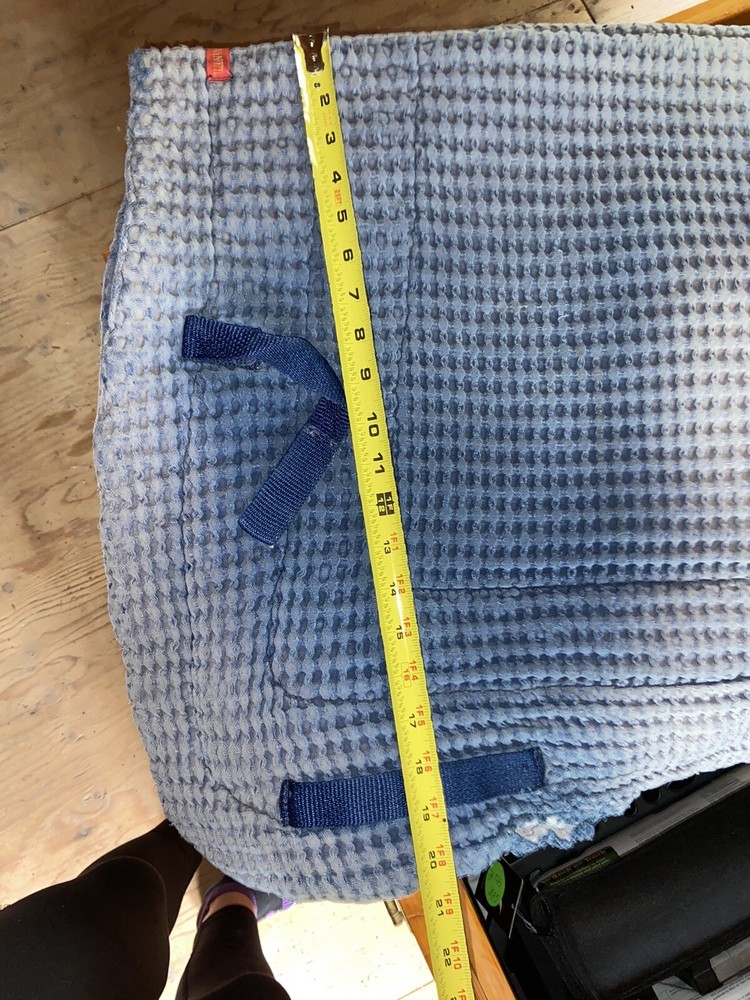 Franconia Euro Saddle Pad