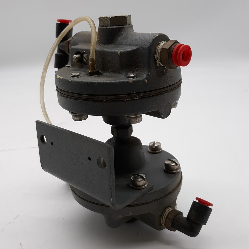 K Systems KSLC-90 Pneumatic Sensor Level Control