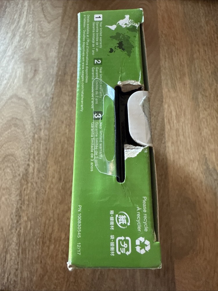 XBOX SEA OF THIEVES - External HD 2TB CIB - NO CODE
