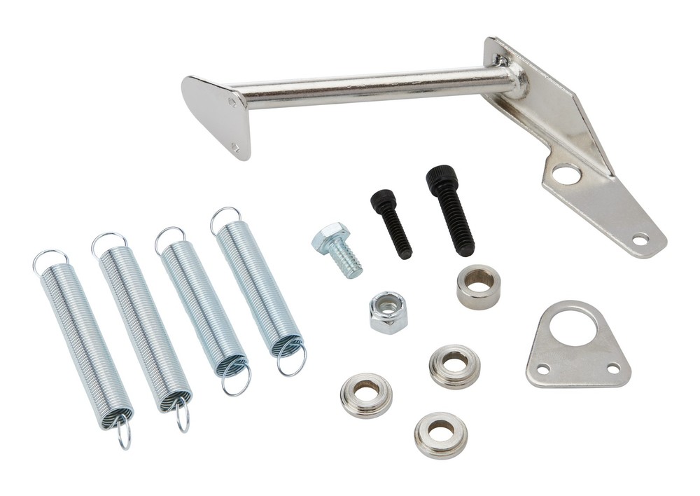Allstar Performance 54168 Throttle Return Spring Kit Carb Mount