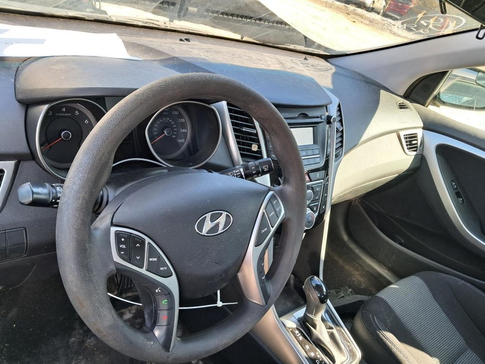 ELANTRA 2014 Glove Box 4852920