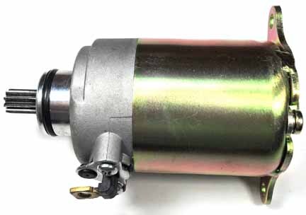 Trailmaster Taurus 200U, Taurus 200MFV, Electric Starter Motor