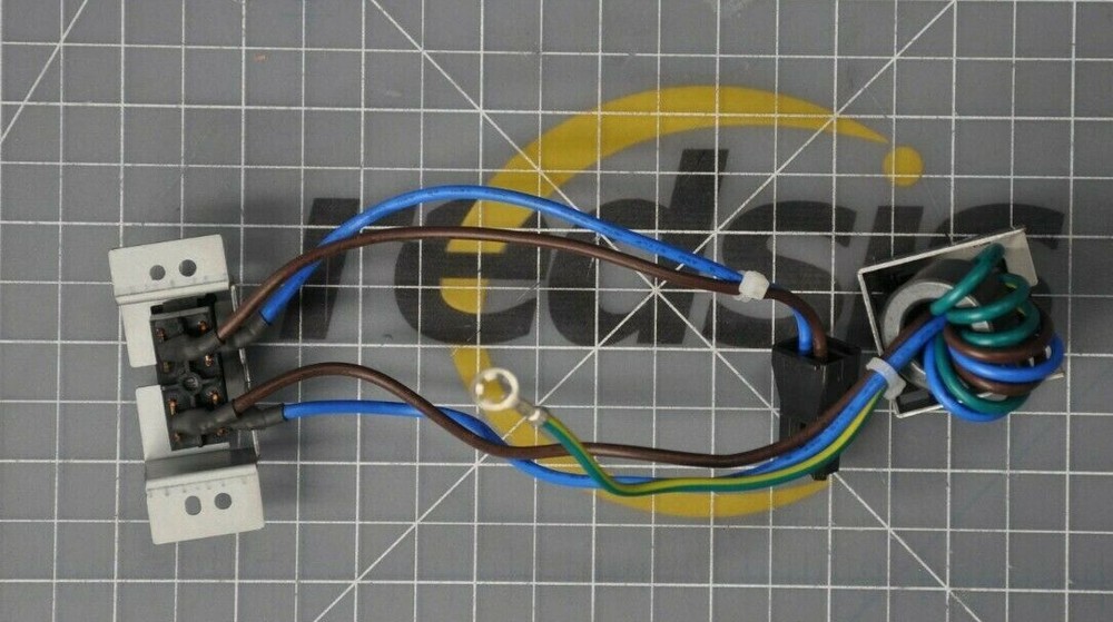 Lexmark MX710 Power Switch 40X8101
