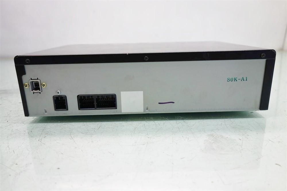 2000-2003 Acura Tl Navigation Control Module Dvd Rear Disc Player 39450S0ka12