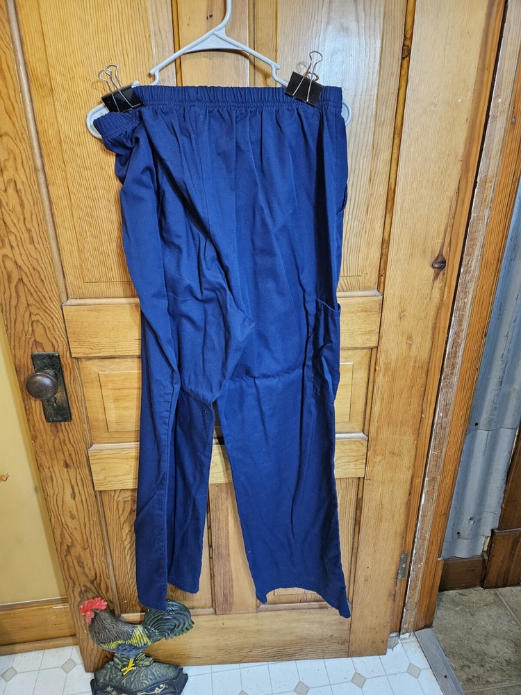 Womens Scrub Star Set Size Xl