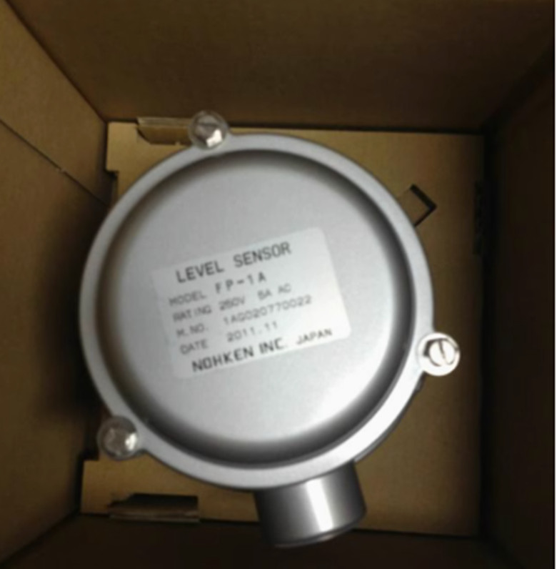 1pc  NOHKEN FP-1A pressure type liquid level switch