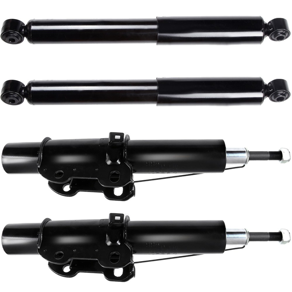 Front Rear Shock Absorbers for Sprinter 2500 2007-2018 Replacement 349045