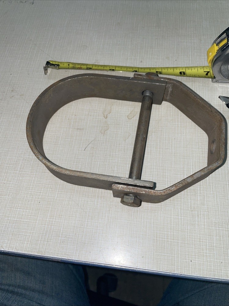 Clevis hanger 3 1/2 inch