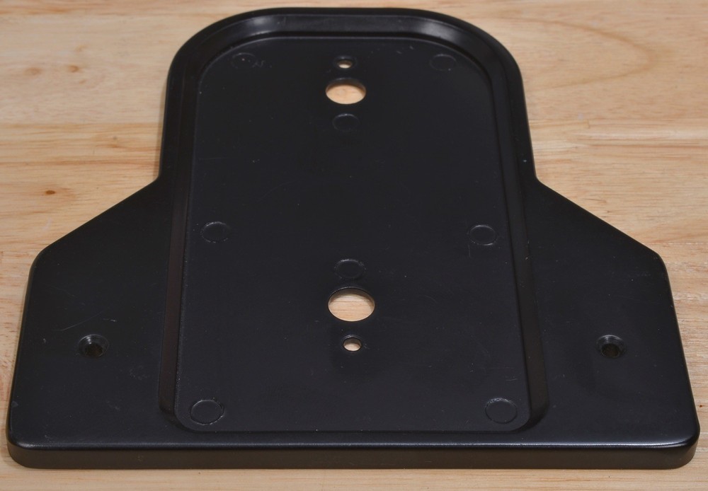COLLINS S-LINE 30L-1 FRONT PANEL ESCUTCHEON (LINEAR AMPLIFIER)  LOT-3