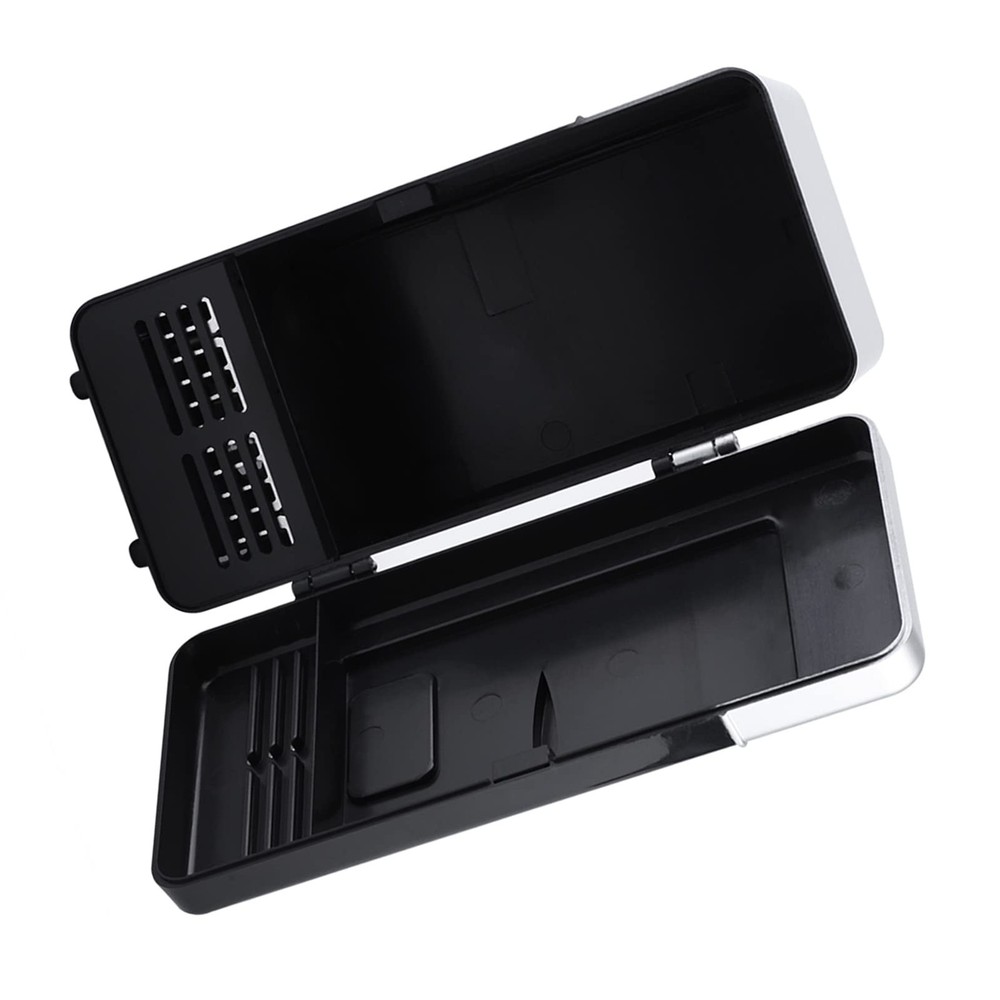 LED Mini USB Refrigerator, Portable USB Refrigerator, Drinks & Beverage Cans ...