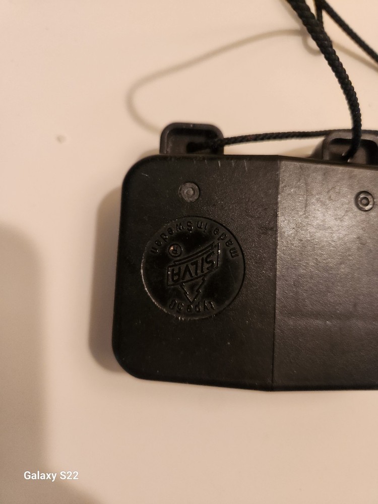 Sylva Compass Type 50 Made in Sweden