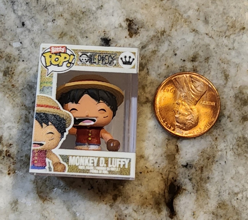 Funko Bitty Pop! ONE PIECE ~ YOU PICK ~