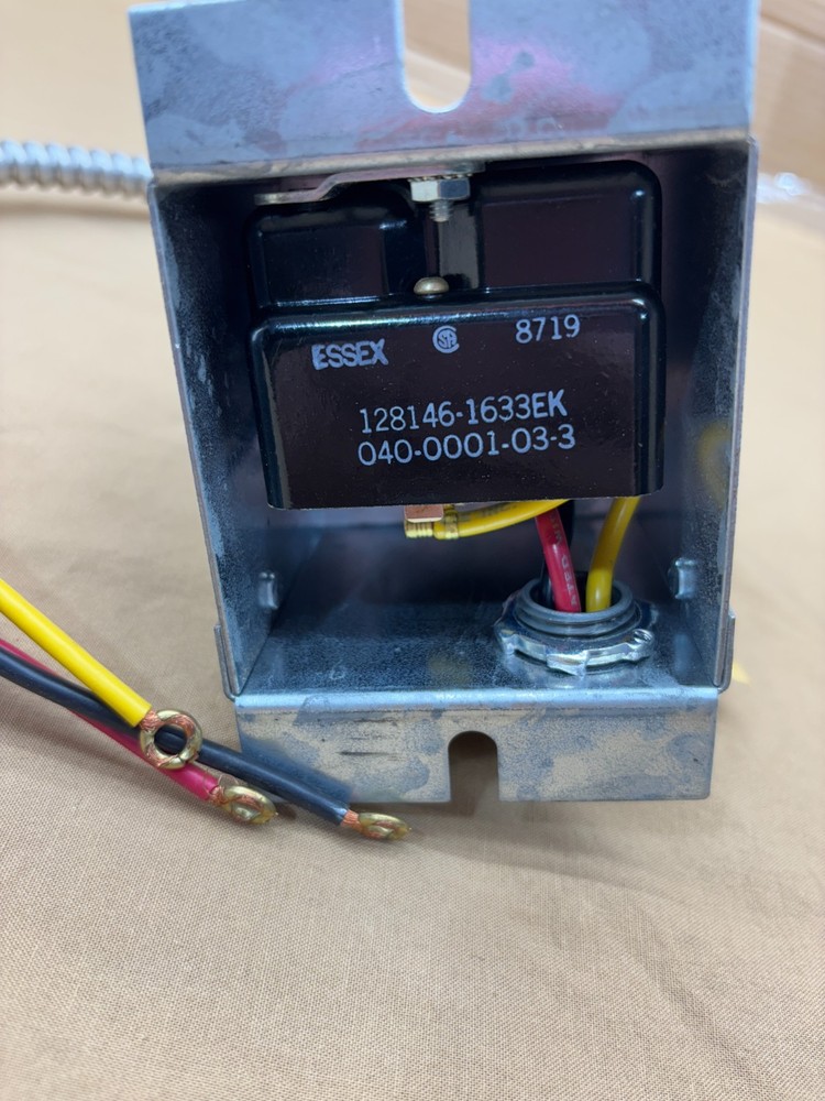Copeland 998-0514-26 Replacement Capacitor And Relay Assembly