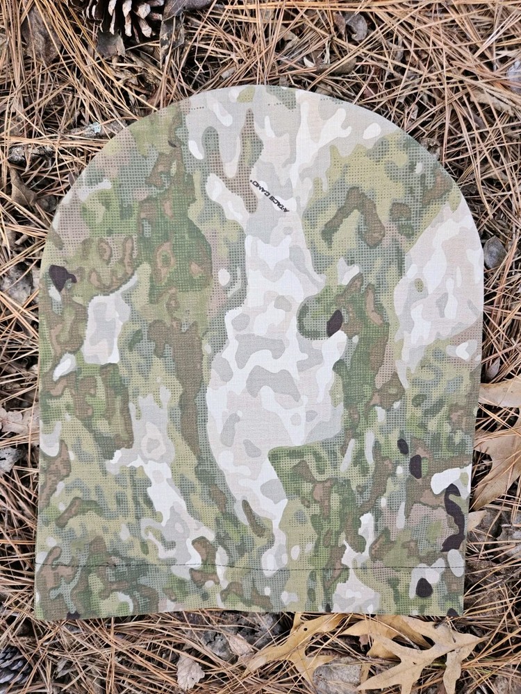 Full Coverage Camouflage Facemask