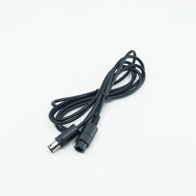 4 NEW Controller Extension Cables for the Nintendo Gamecube System Console