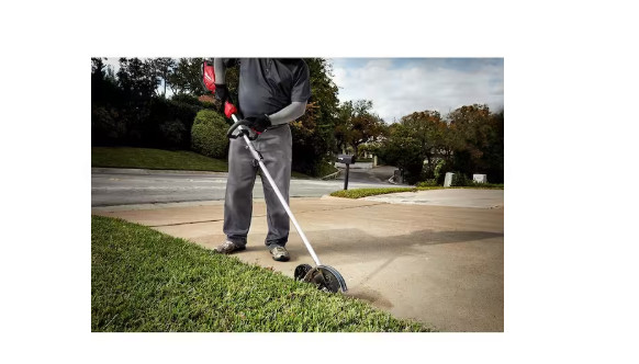 8 In. Replacement Edger Blade