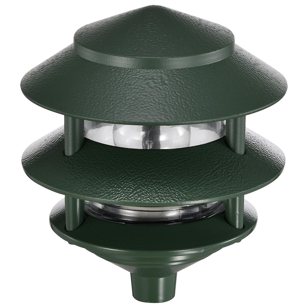 Nuvo SF77/323 One Light Landscape Bronze