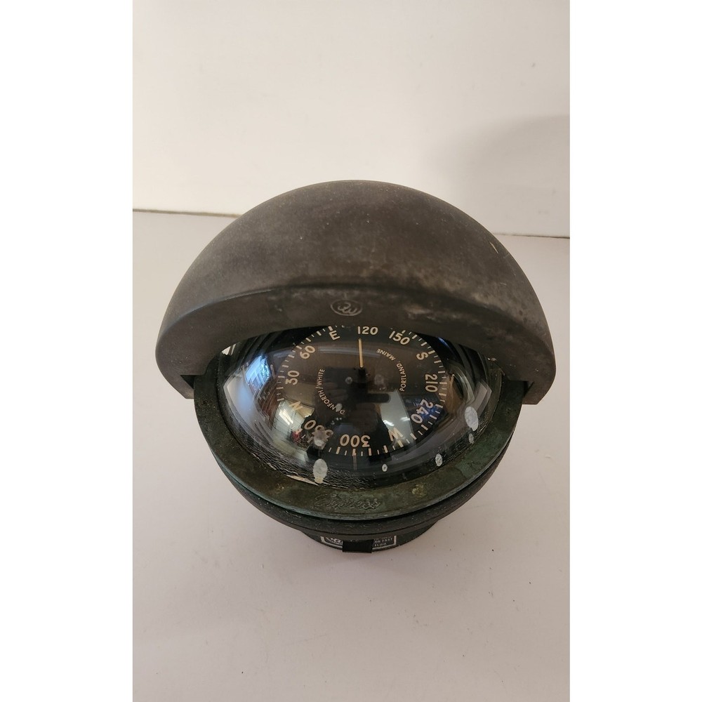 Vintage Danforth Constellation Compass Marine Boat Maritime