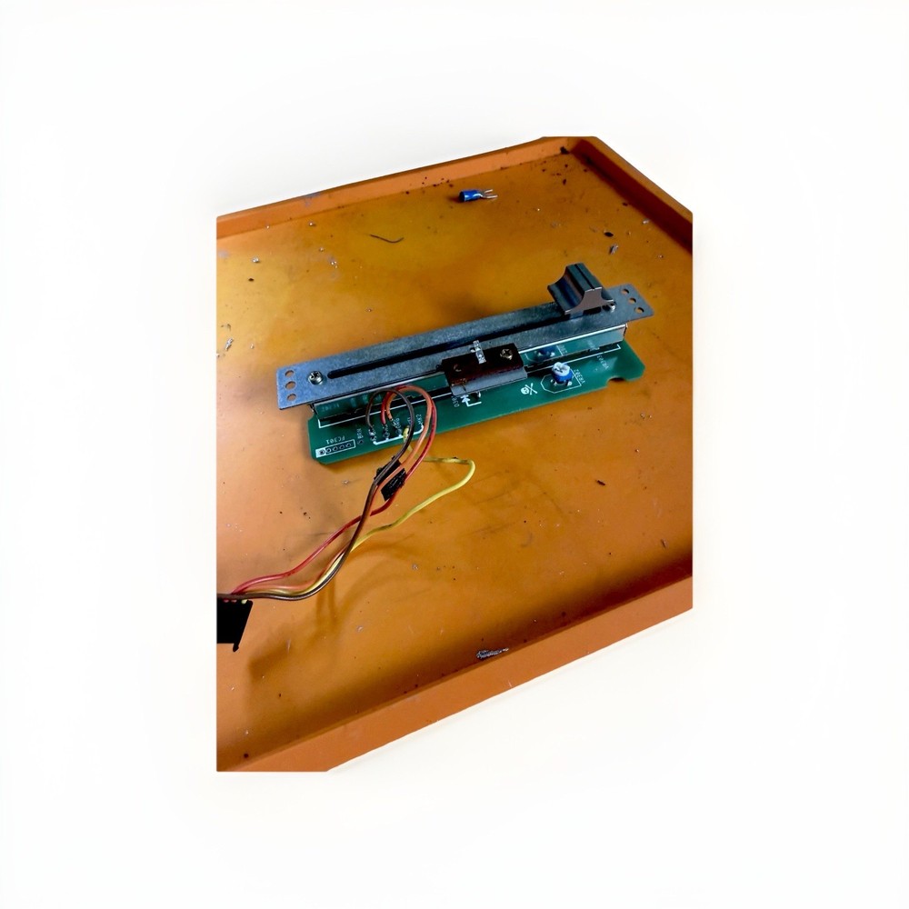 Technics 1200 Pitch Assembly