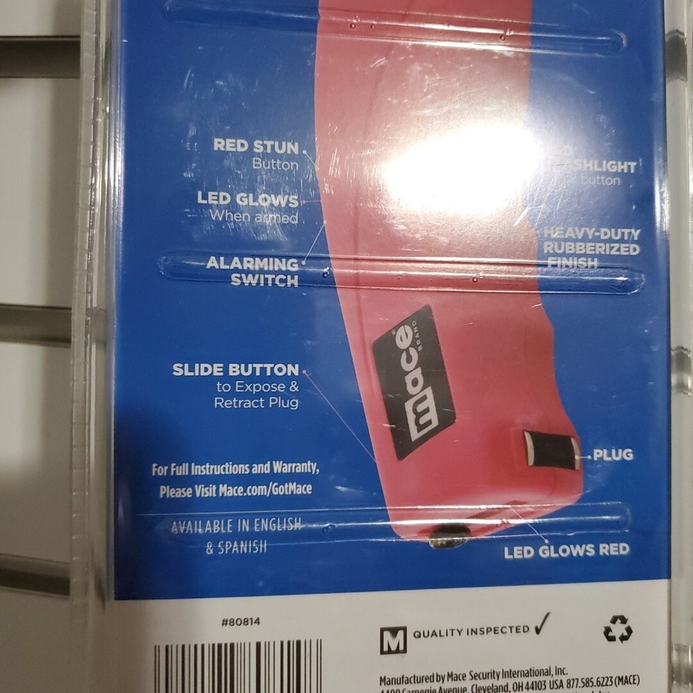Womens Stun Gun Pink