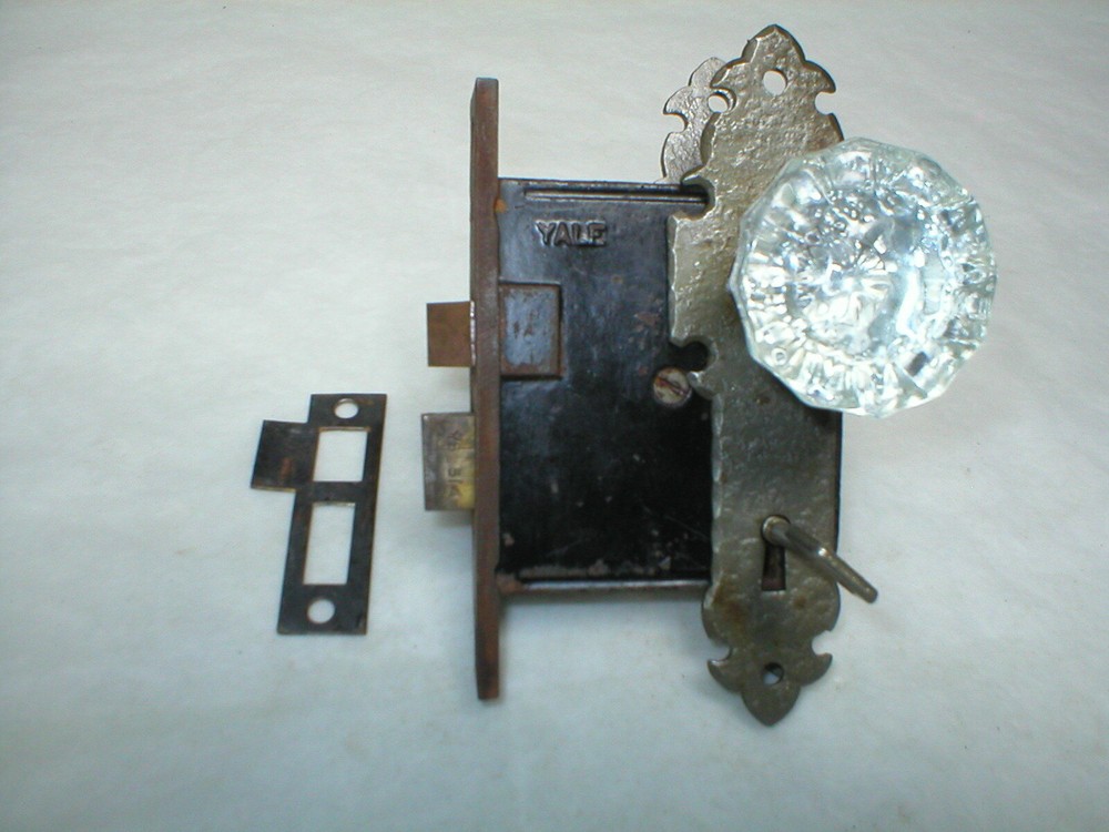 Antique Door Hardware