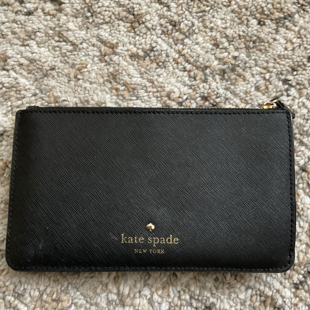 Kate Spade Wallet - Black