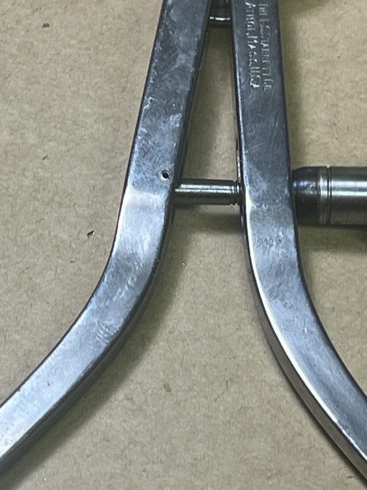 Vintage Starrett Fay Pattern Outside Caliper